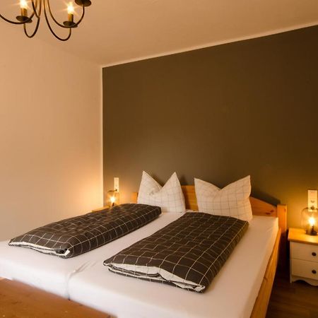 Ferienwohnung Scandic Hygge Bevern Im Weserbergland Ngoại thất bức ảnh