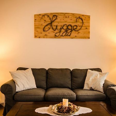 Ferienwohnung Scandic Hygge Bevern Im Weserbergland Ngoại thất bức ảnh