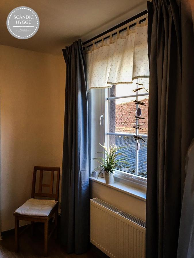 Ferienwohnung Scandic Hygge Bevern Im Weserbergland Ngoại thất bức ảnh